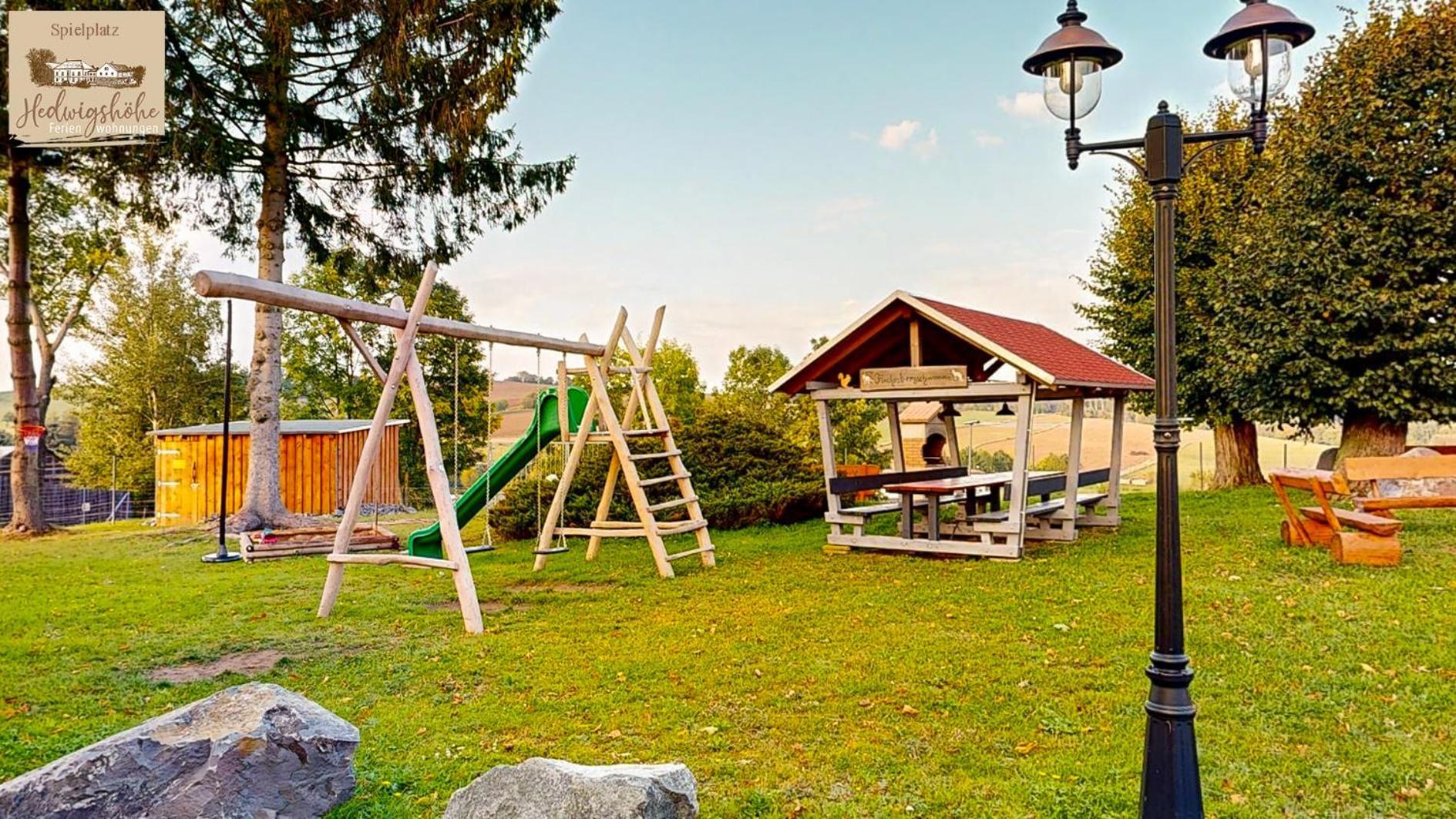 Urlaub Auf Dem Bauernhof Hedwigshoehe Hohnstein Exterior photo